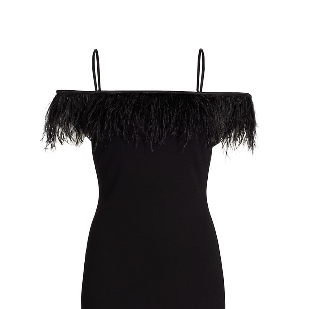 Morgan Ponte Minidress new without tag